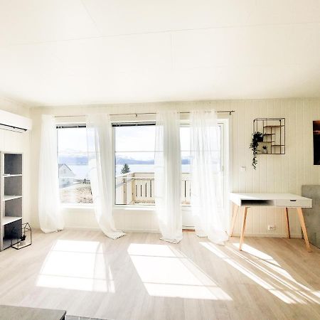 Destination Senja - Vangsvik Brygghaugen Bagian luar foto